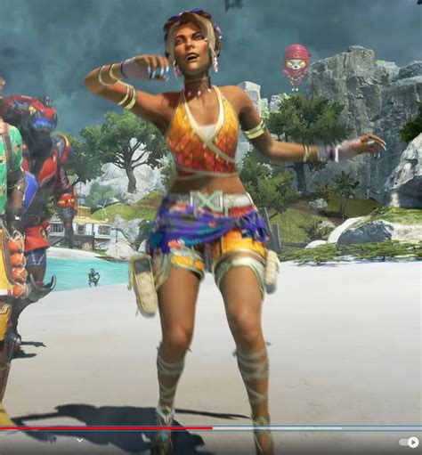 loba swimsuit skin|Apex Legends Loba swimsuit skin is coming, thanks to thirsty fans